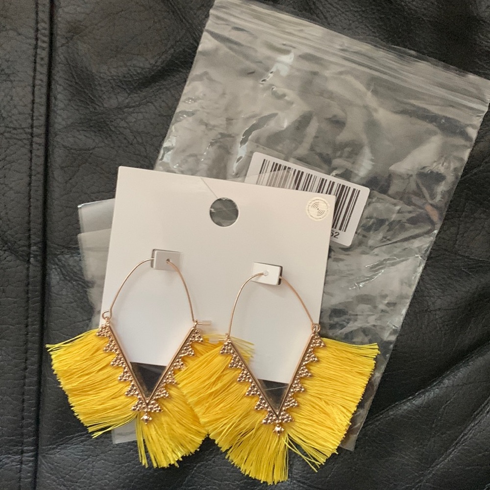Never Worn - Earrings